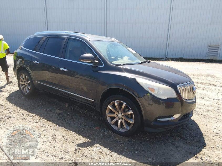 2013 BUICK ENCLAVE PREMIUM