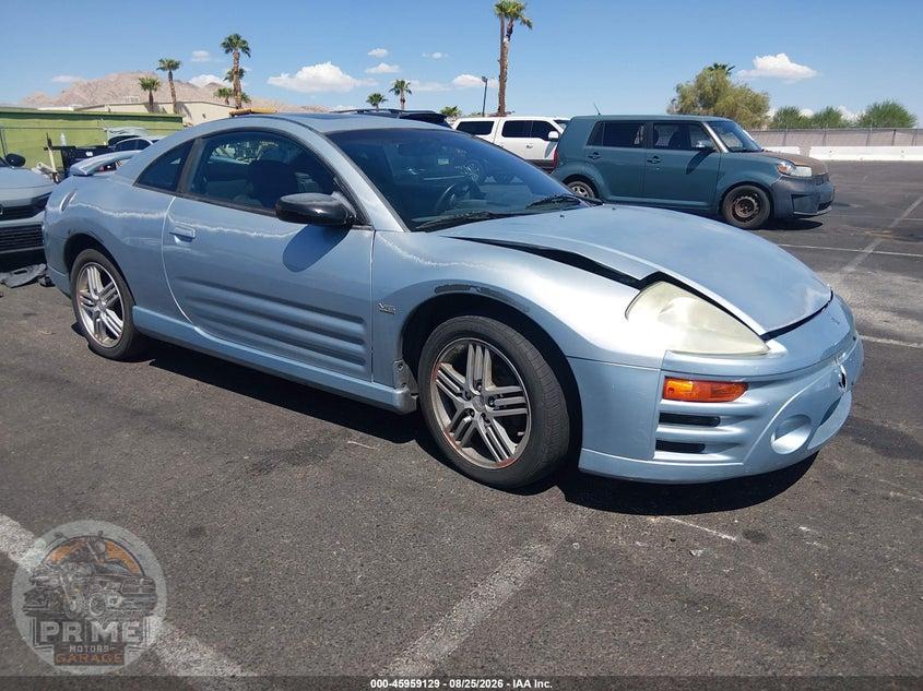 2003 MITSUBISHI ECLIPSE GT