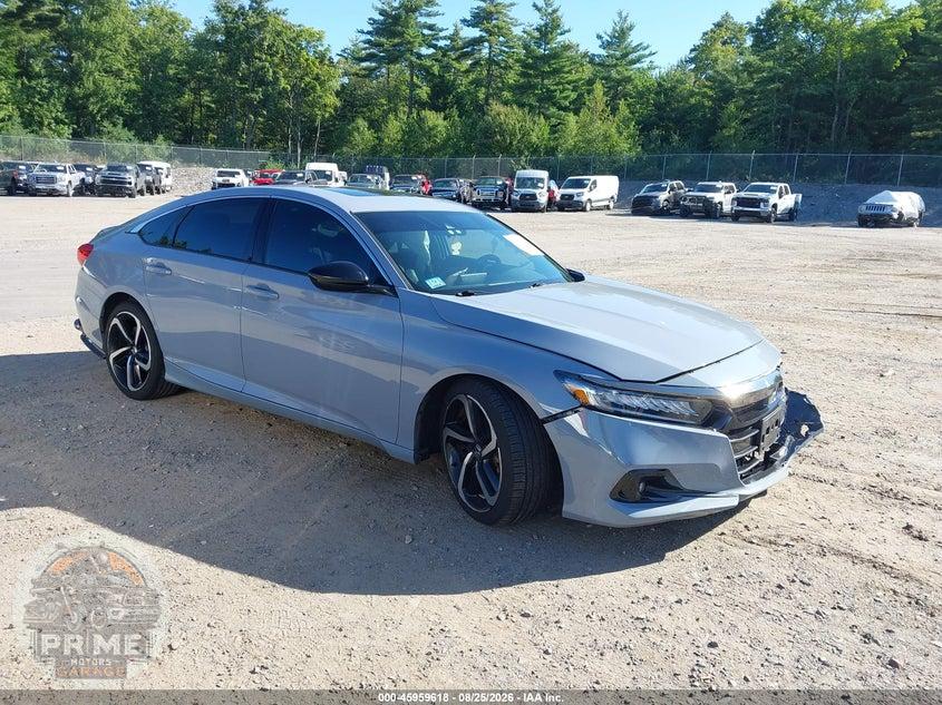 2021 HONDA ACCORD SPORT 2.0T