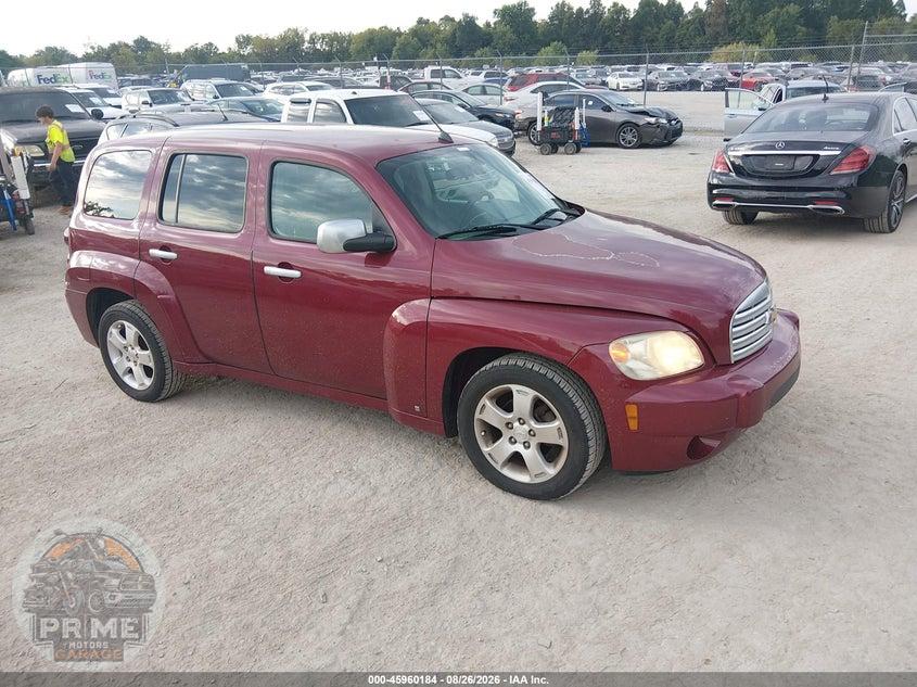 2007 CHEVROLET HHR LT