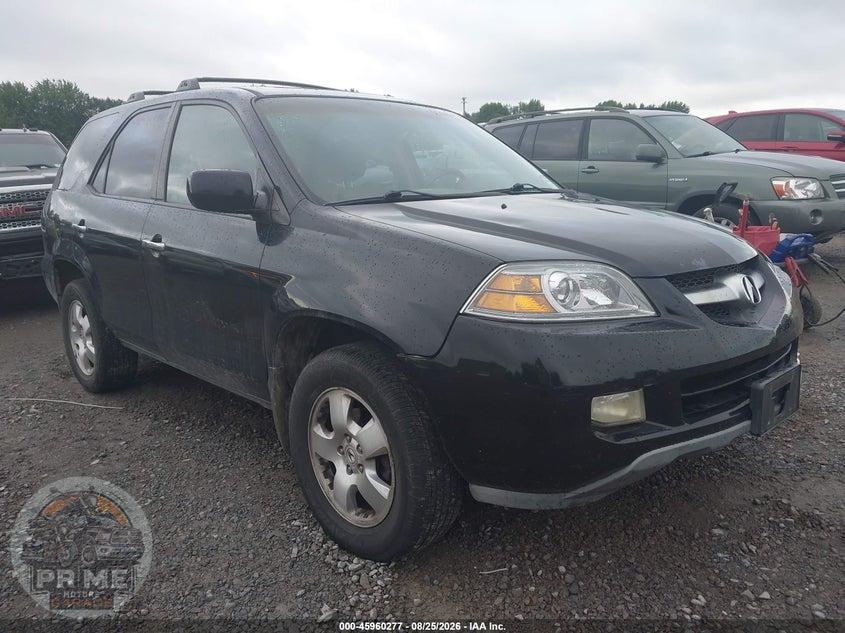 2006 ACURA MDX