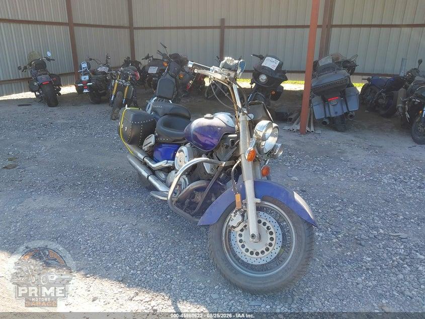2003 YAMAHA XVS1100 A