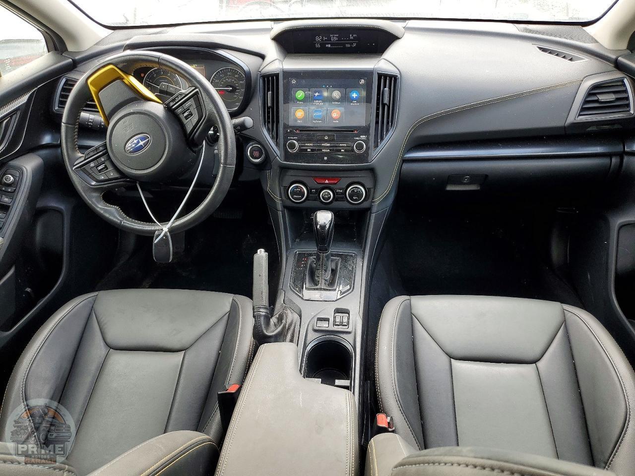 2021 SUBARU CROSSTREK — фото 8