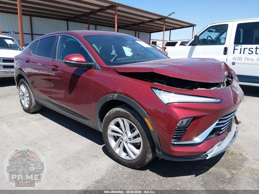 2025 BUICK ENVISTA PREFERRED FWD