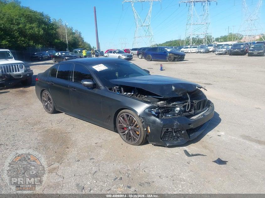 2022 BMW 530 I XDRIVE