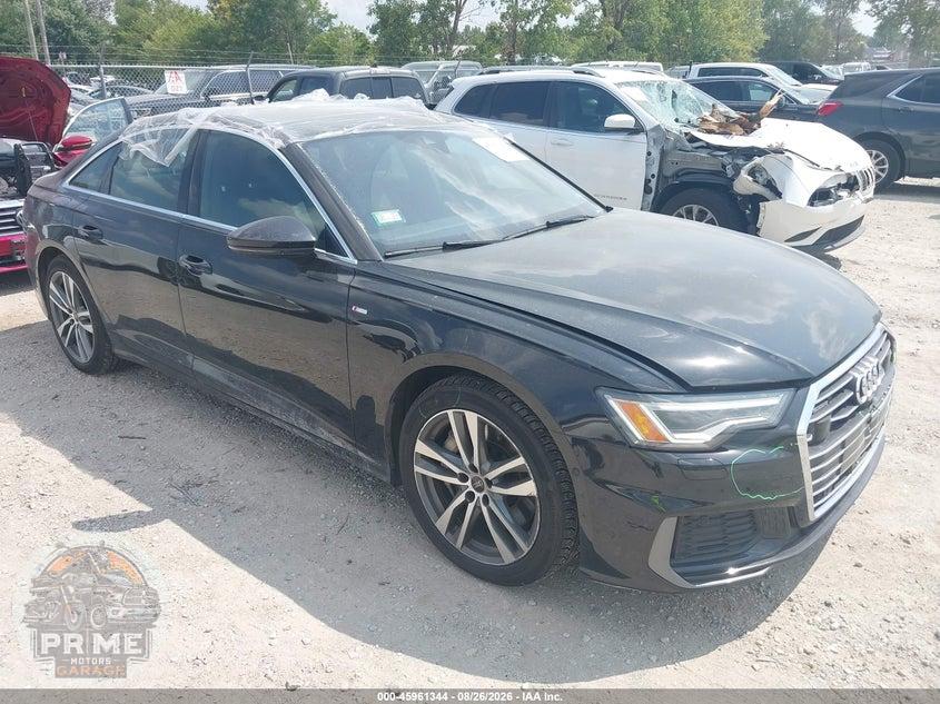 2021 AUDI A6 PREMIUM PLUS 55 TFSI QUATTRO S TRONIC