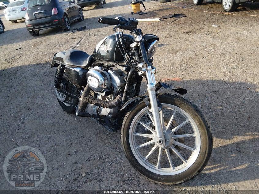 2009 HARLEY-DAVIDSON XL883 (STANDART) L