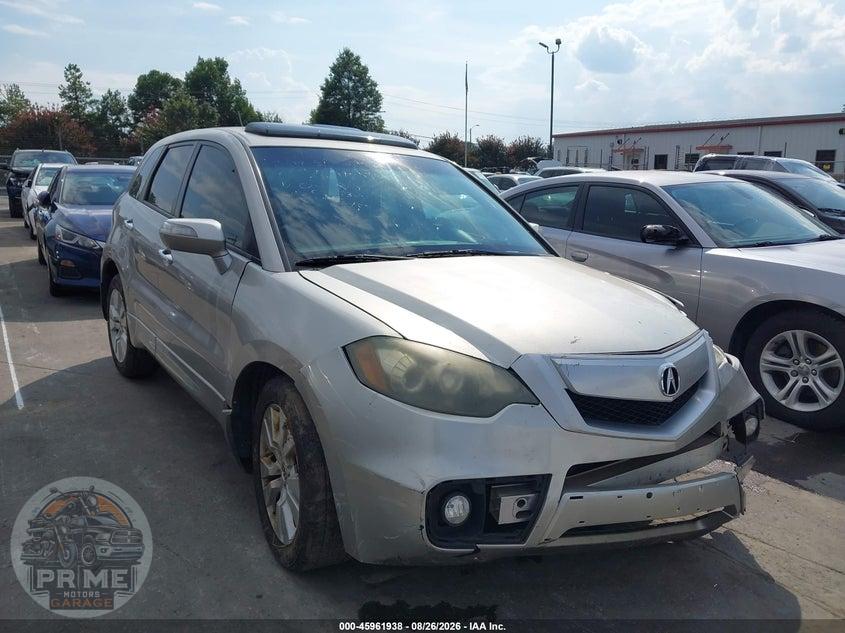 2011 ACURA RDX
