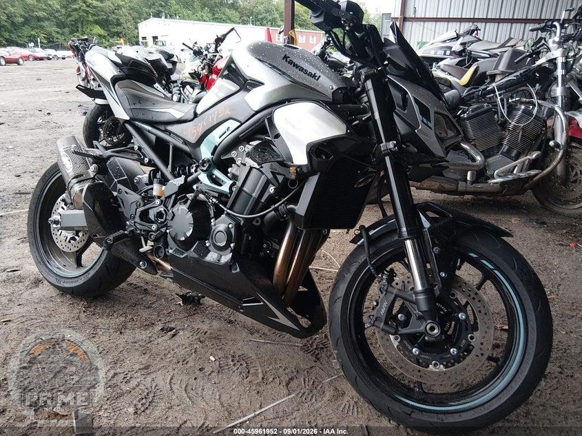 2025 KAWASAKI ZR900 S