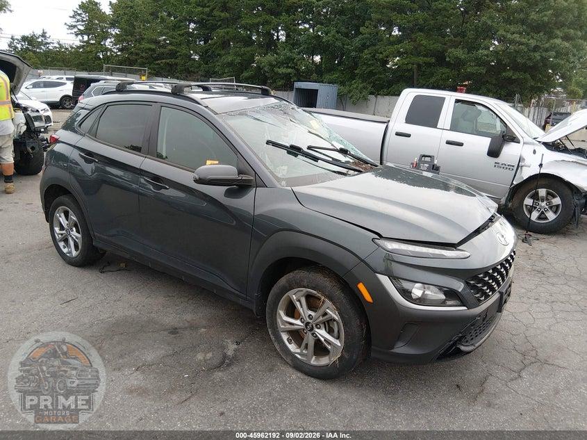 2022 HYUNDAI KONA SEL