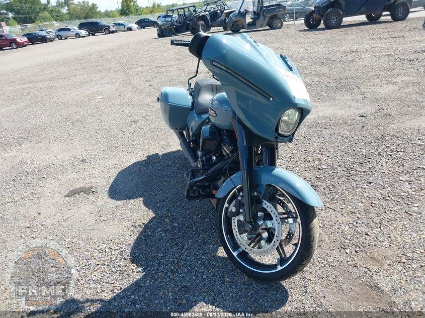 2024 HARLEY-DAVIDSON FLHX (STREET GLIDE)
