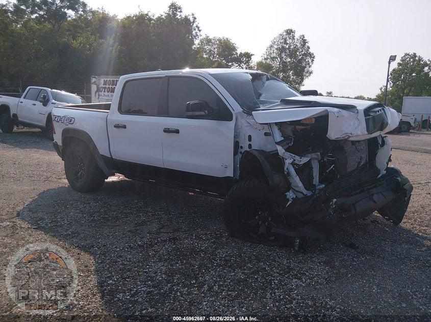 2026 RAM 1500 RHO  4X4 5'7 BOX