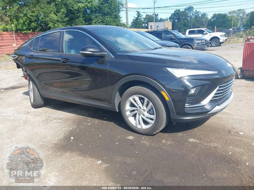 2024 BUICK ENVISTA PREFERRED FWD