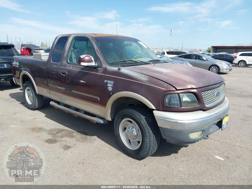 2000 FORD F-150 LARIAT/WORK SERIES/XL/XLT