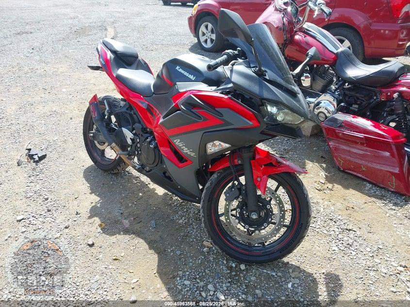 2024 KAWASAKI EX500