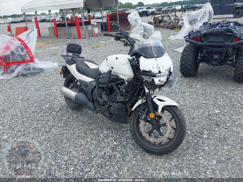 2014 HONDA CTX700