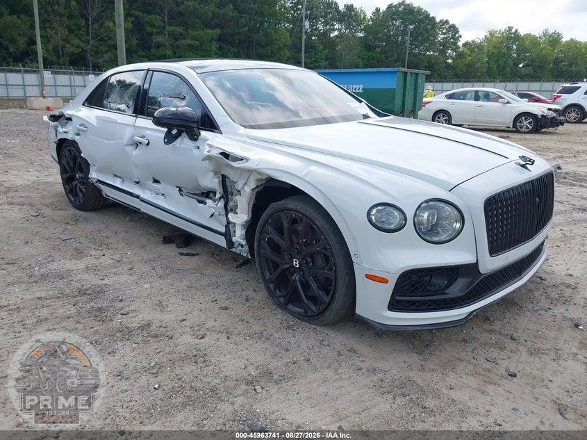 2023 BENTLEY FLYING SPUR AZURE/MULLINER V8/S
