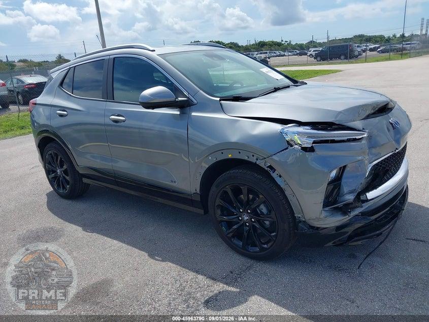 2025 BUICK ENCORE GX SPORT TOURING FWD