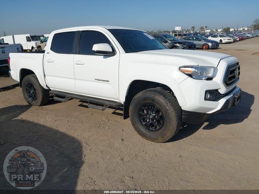 2022 TOYOTA TACOMA SR5 V6