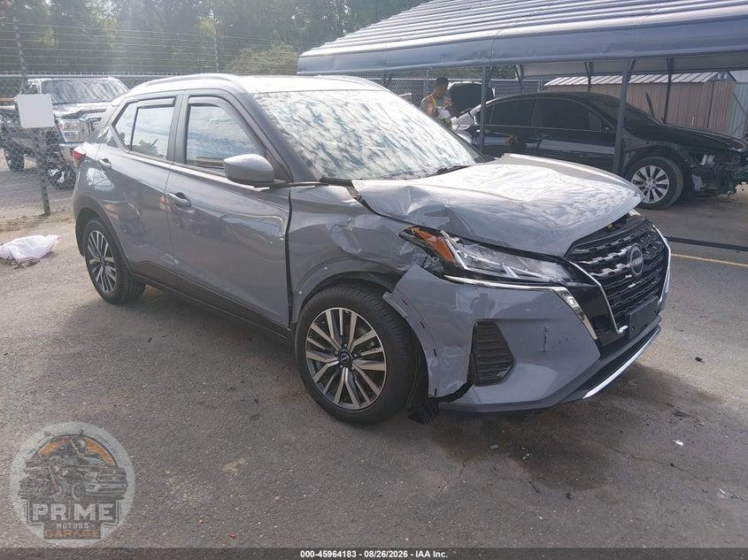 2023 NISSAN KICKS SV XTRONIC CVT