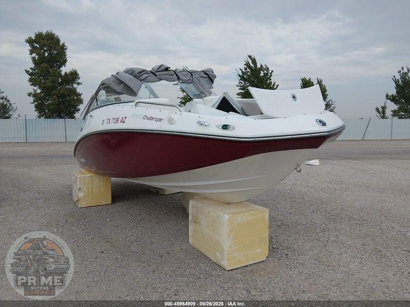 2009 SEA DOO SEA DOO CHALLENGER