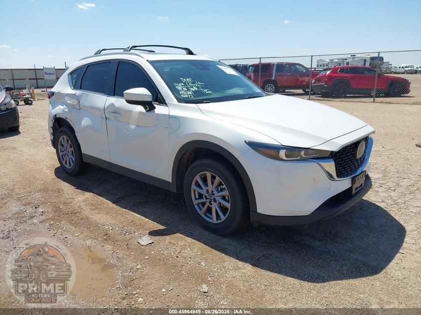 2023 MAZDA CX-5 2.5 S PREFERRED