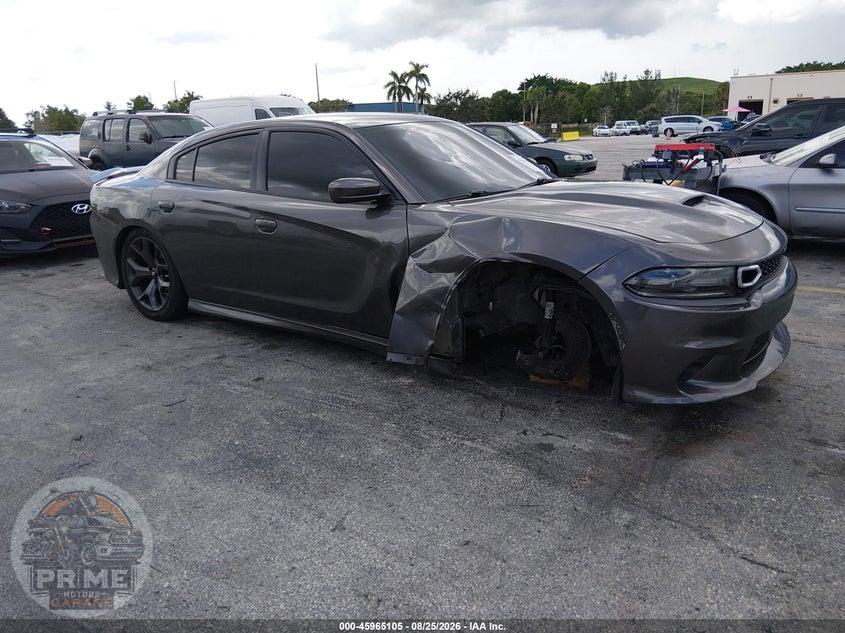 2019 DODGE CHARGER R/T RWD