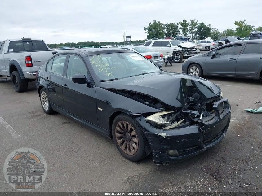 2009 BMW 328I