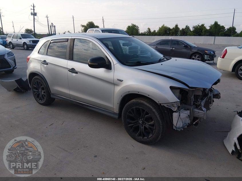 2019 MITSUBISHI OUTLANDER SPORT 2.0 LE