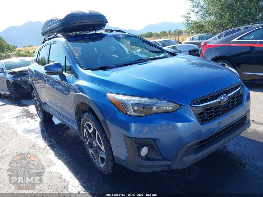 2018 SUBARU CROSSTREK 2.0I LIMITED