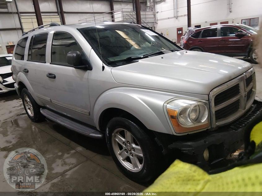 2006 DODGE DURANGO LIMITED
