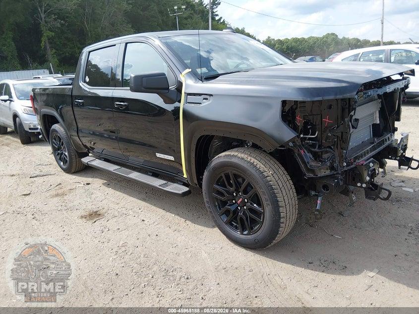 2026 GMC SIERRA 1500 , SHORT BED, ELEVATION, 4WD