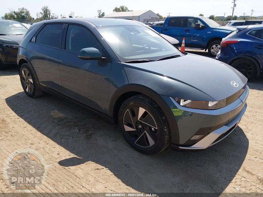2026 HYUNDAI IONIQ 5 SEL