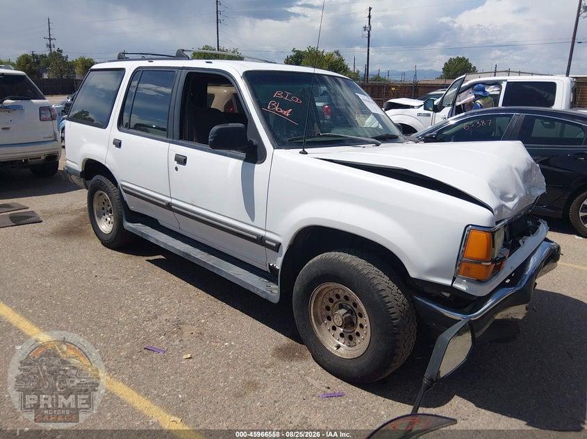 1992 FORD EXPLORER