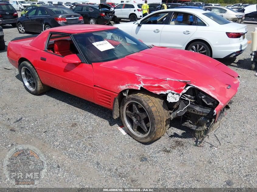 1993 CHEVROLET CORVETTE