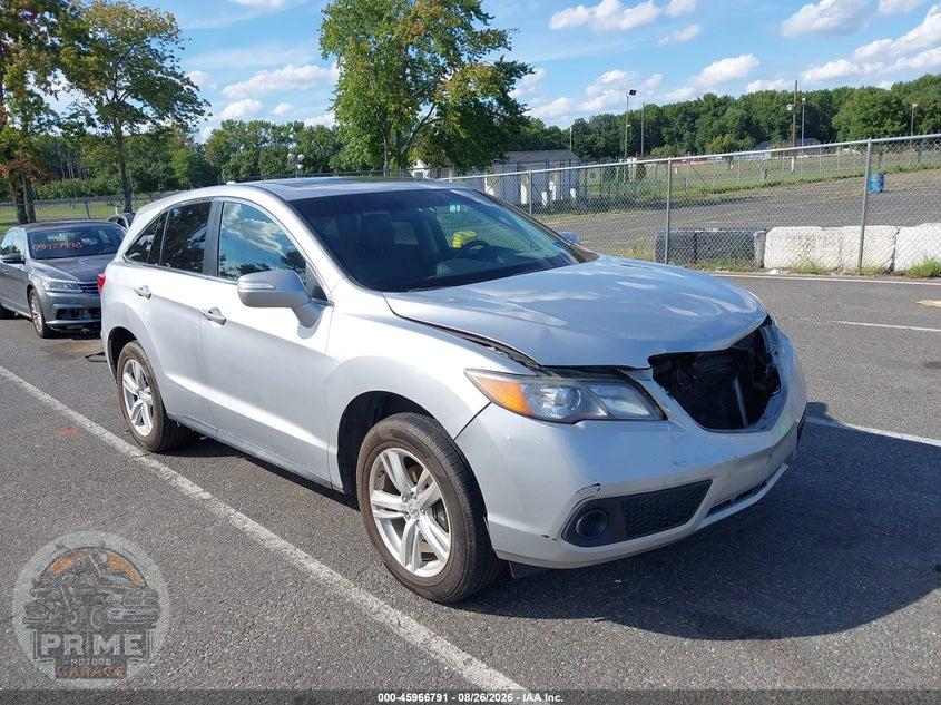 2014 ACURA RDX