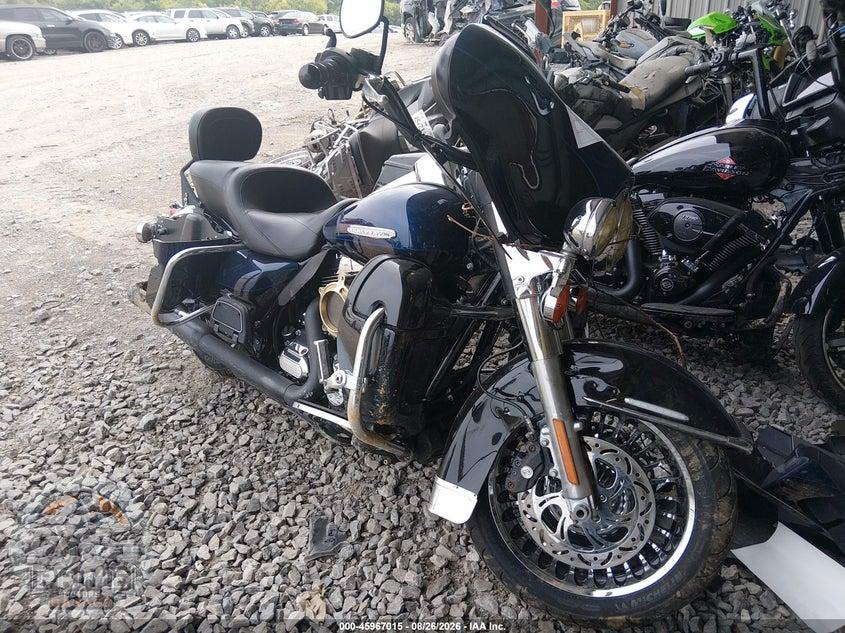 2013 HARLEY-DAVIDSON FLHTK (ULTRA LIMITED) ELECTRA GLIDE ULTRA LTD
