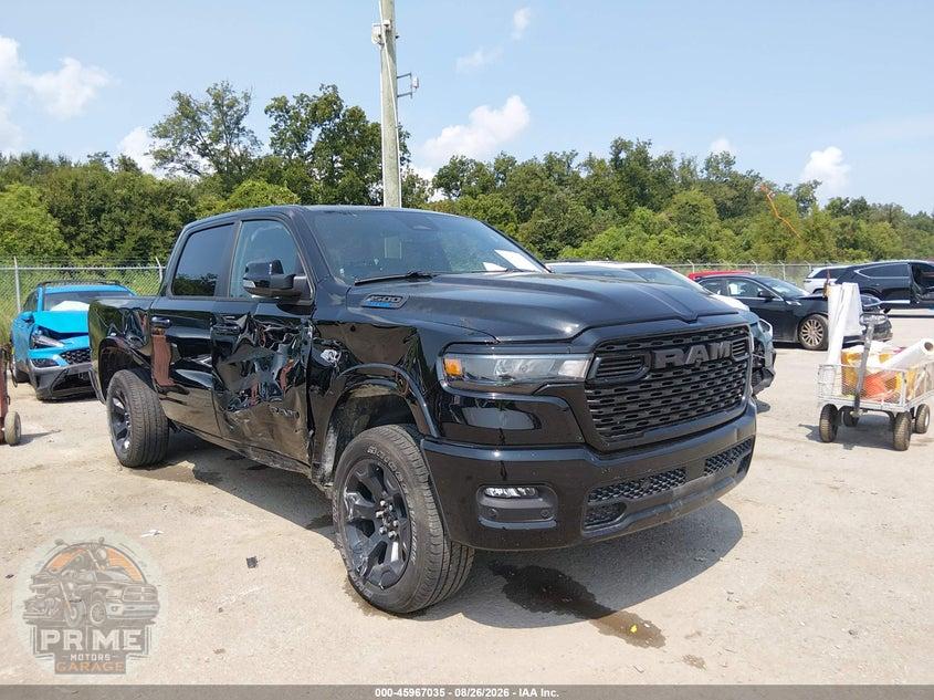 2026 RAM 1500 BIG HORN  4X4 5'7 BOX
