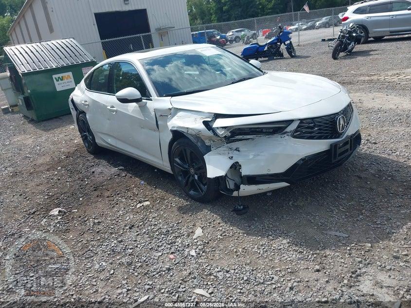 2024 ACURA INTEGRA A-SPEC TECHNOLOGY