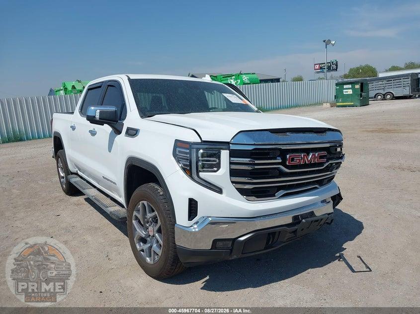 2026 GMC SIERRA 1500 , SHORT BED, SLT, RWD