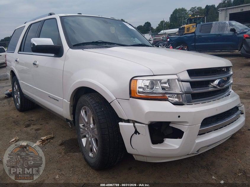 2015 FORD EXPEDITION PLATINUM