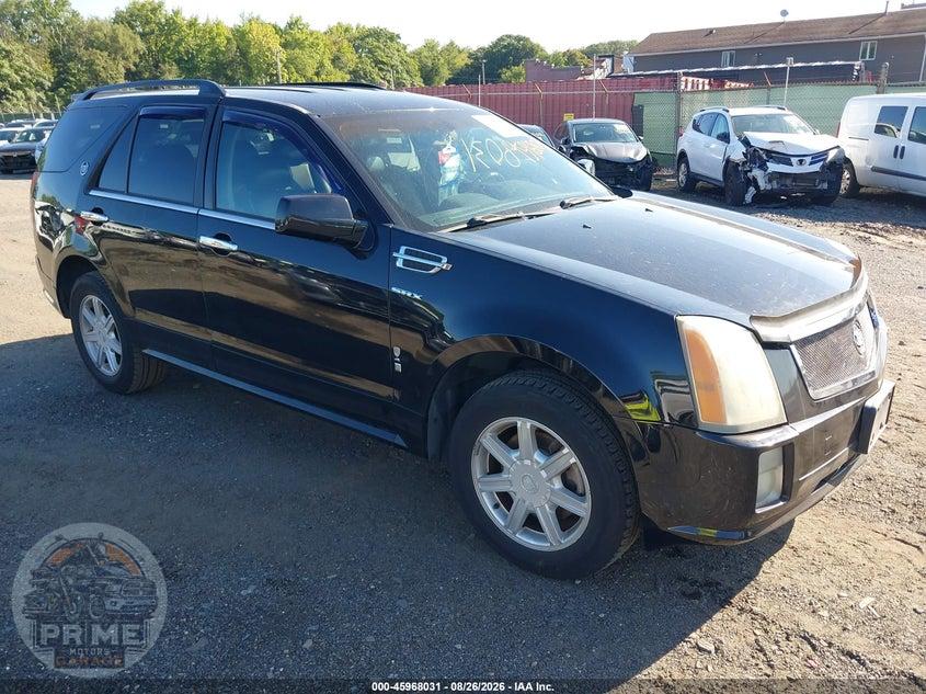 2005 CADILLAC SRX V6