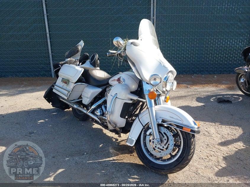 2007 HARLEY-DAVIDSON FLHTCUI (ULTRA CLASSIC ELECTRA GLIDE)