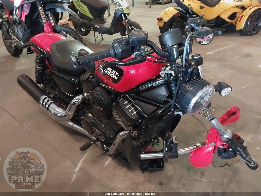 2026 HARLEY-DAVIDSON RH975 (NIGHTSTER)