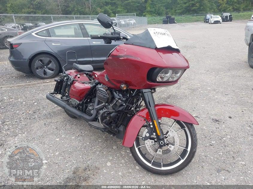 2022 HARLEY-DAVIDSON FLTRXS (ROAD GLIDE SPECIAL)