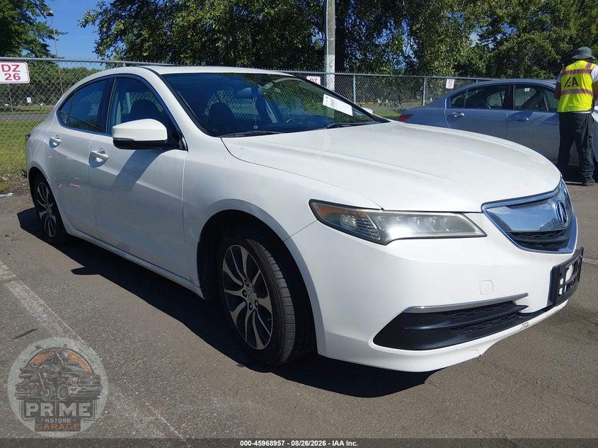 2015 ACURA TLX