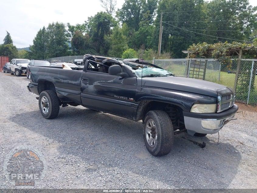 1998 DODGE RAM 2500 ST