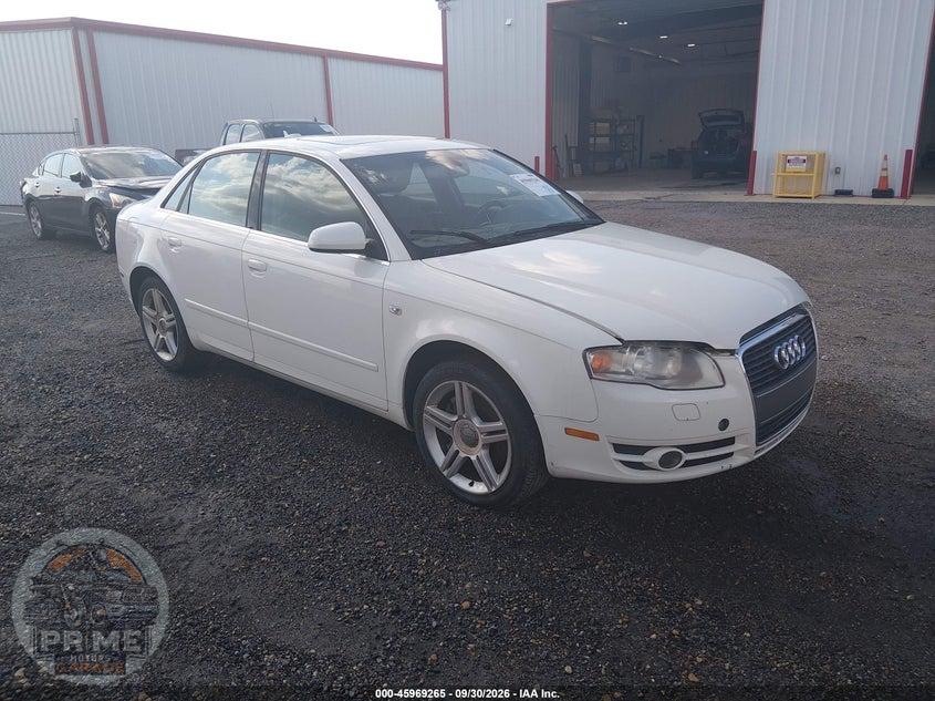2006 AUDI A4 2.0T