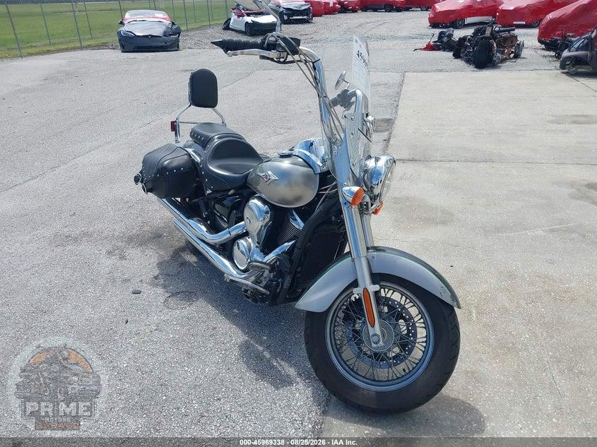 2020 KAWASAKI VN900 D