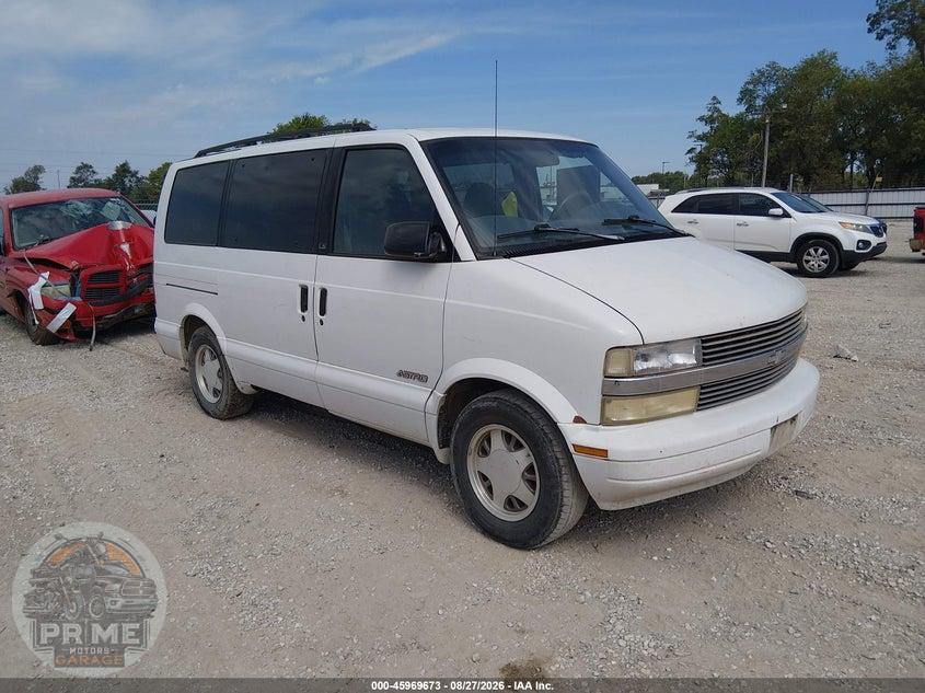 1998 CHEVROLET ASTRO